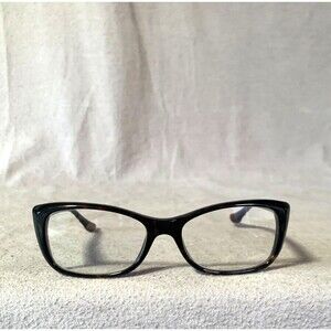 Vogue VO2864 W656 Eyeglasses Frames Black/Brown Square‎ Cat Eye 52-17-140